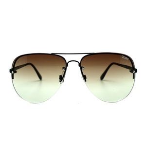 Quay muse fade sunglasses